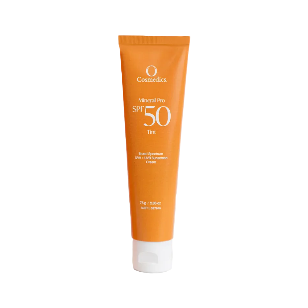 Mineral Pro SPF 50 Tinted