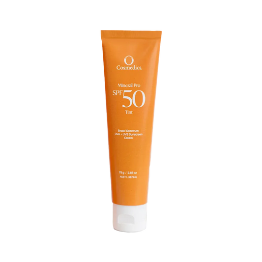 Mineral Pro SPF 50 Tinted