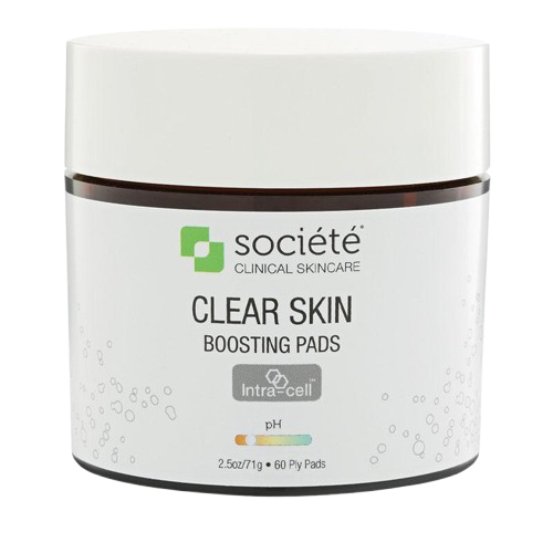 Societe Clear Skin Boosting Pads